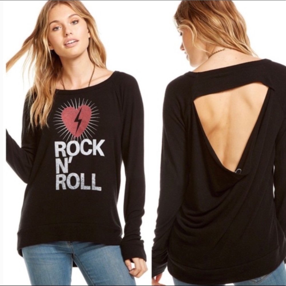 CHASER ROCK N ROLL WARM UP